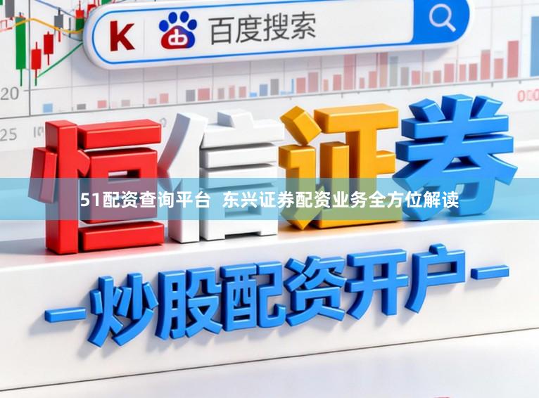 51配资查询平台  东兴证券配资业务全方位解读