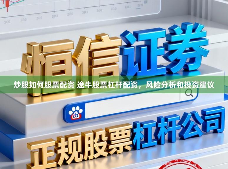 炒股如何股票配资 途牛股票杠杆配资，风险分析和投资建议