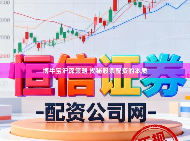 博牛宝沪深策略 揭秘股票配资的本质