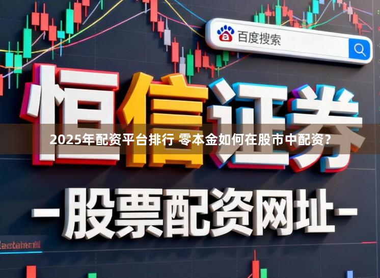 2025年配资平台排行 零本金如何在股市中配资？