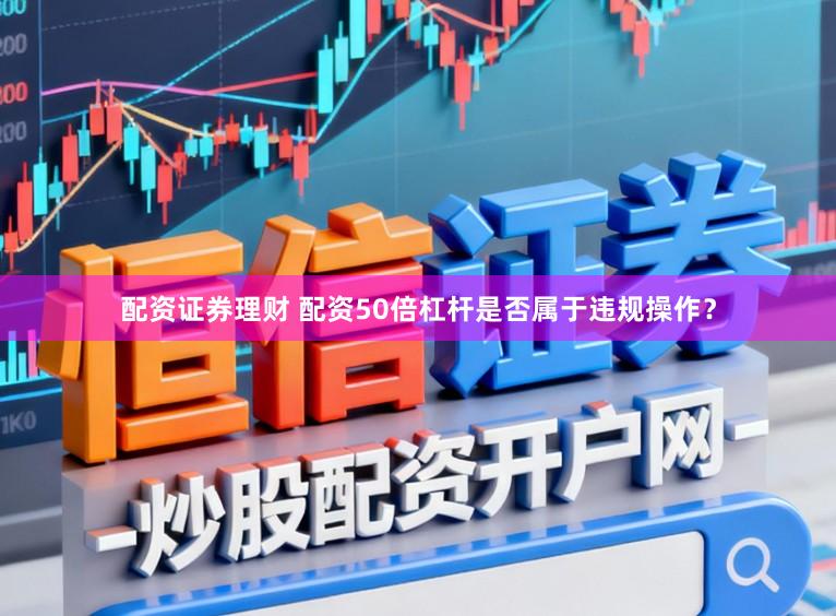 配资证券理财 配资50倍杠杆是否属于违规操作?