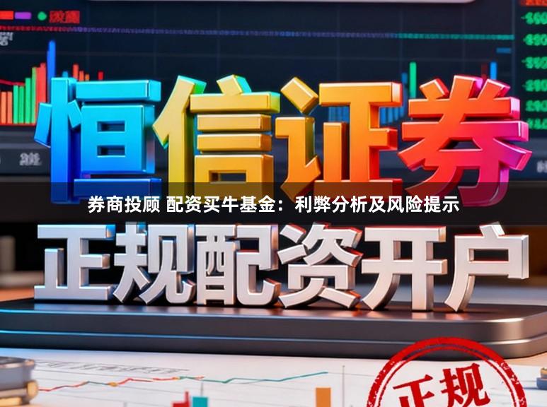 券商投顾 配资买牛基金：利弊分析及风险提示