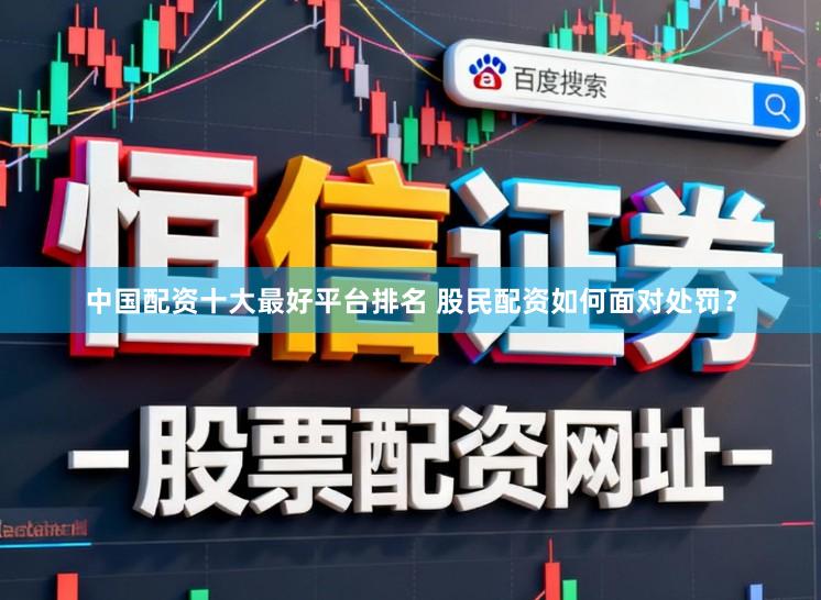 中国配资十大最好平台排名 股民配资如何面对处罚？