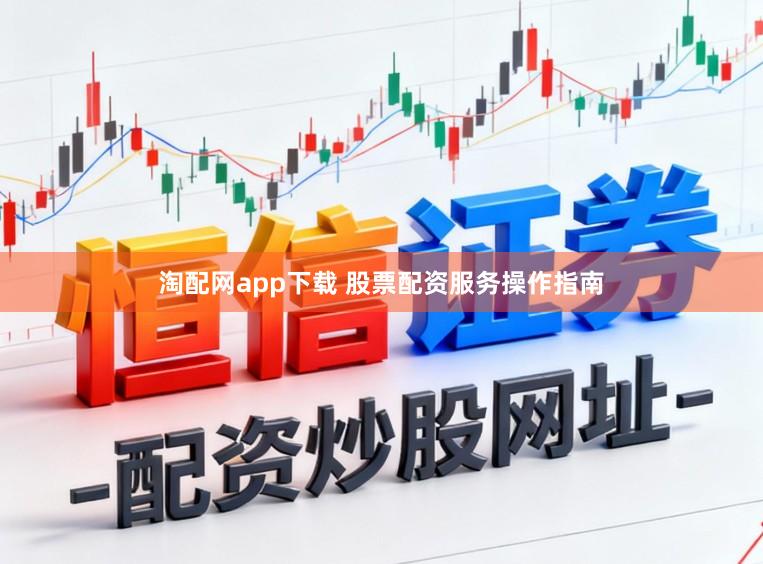 淘配网app下载 股票配资服务操作指南
