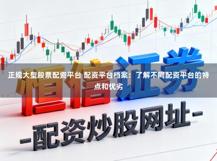 正规大型股票配资平台 配资平台档案:了解不同配资平台的特点和优劣