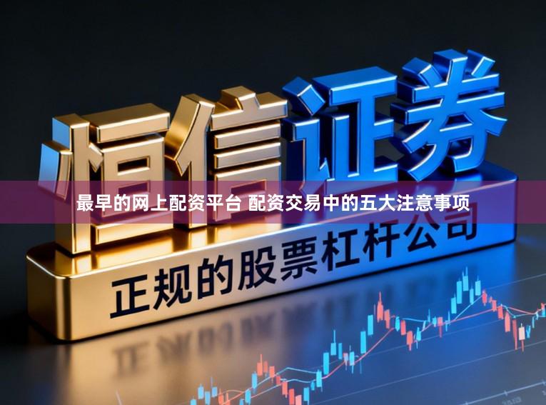 最早的网上配资平台 配资交易中的五大注意事项